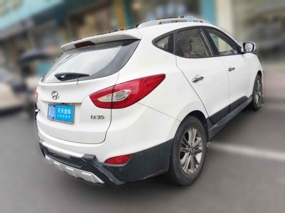 [湖州·冀D] 二手现代北京现代ix352013款 2.0L 自动两驱智能型GLS 国V