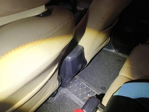 [广州·粤A] 二手丰田RAV4荣放2016款 2.0L CVT两驱风尚版 国V