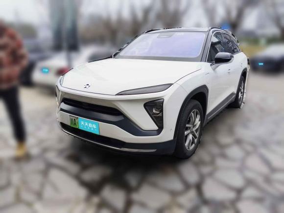 [成都·川A] 二手蔚来蔚来ES62020款 430KM 性能版