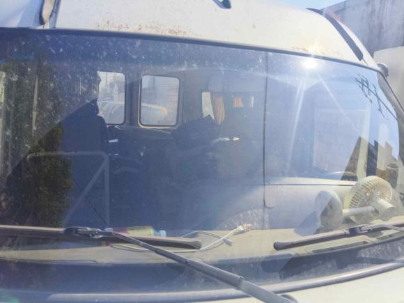 [宁波·浙B] 二手依维柯依维柯褒迪2009款 3.0T-A36基本型