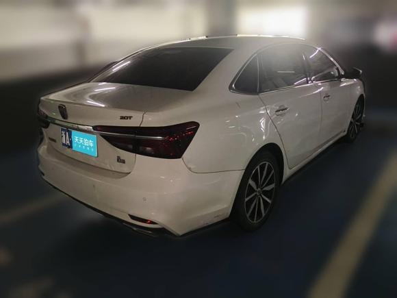 [杭州·浙A] 二手荣威荣威i62018款 20T 自动旗舰版