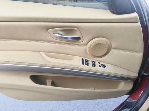 [青岛·苏K] 二手宝马宝马3系(进口)2010款 320i豪华型