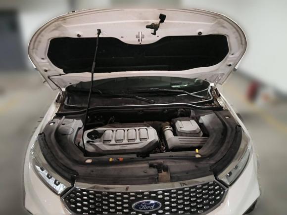 [西安·陕A] 二手福特领界2019款 EcoBoost 145 CVT铂领型 国VI