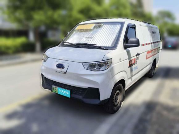 [无锡·苏B] 二手开瑞江豚2022款 江豚II号超运版宁德时代