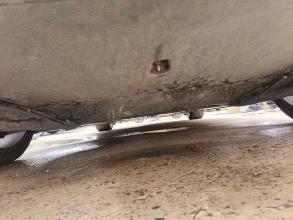 [上海·沪F] 二手特斯拉Model S2015款 Model S P85D