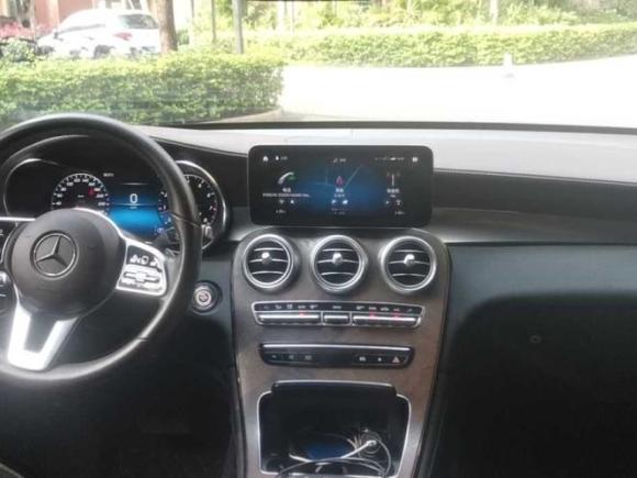 [深圳·粤S] 二手奔驰奔驰GLC2020款 GLC 300 L 4MATIC 动感型