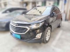 [上海·沪F] 雪佛兰探界者2019款 535T 自动驰界版 国VI