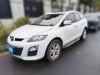 马自达马自达CX-72014款 2.3T 智能四驱运动版