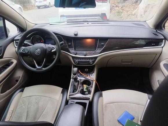 [苏州·豫R] 二手别克威朗2018款 三厢 15S 自动领先型