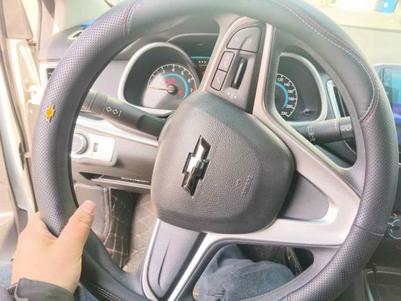 [嘉兴·浙F] 二手雪佛兰科沃兹2018款 320 自动欣悦版