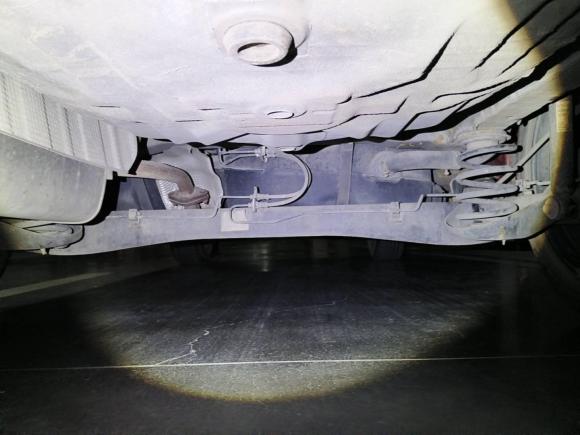 [济南·鲁A] 二手纳智捷U5 SUV2017款 1.6L CVT爵士版