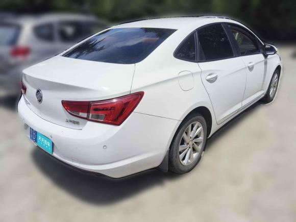 [青岛·鲁B] 二手别克威朗2019款 三厢 15S 自动领先型