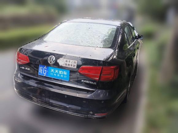 [杭州·皖G] 二手大众速腾2015款 1.6L 手动舒适型