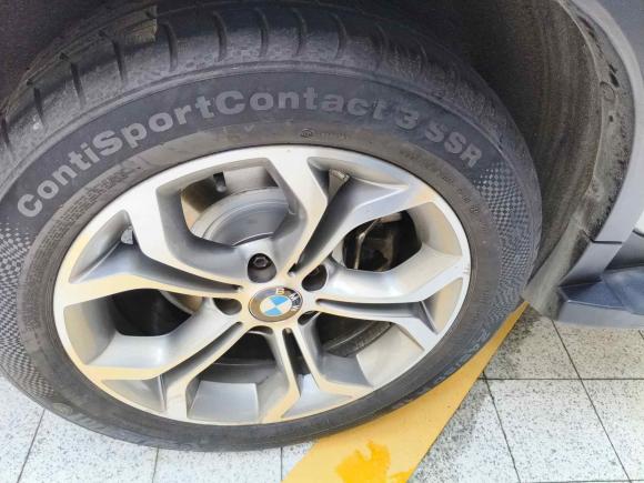 [深圳·粤B] 二手宝马宝马X32014款 xDrive20i X设计套装