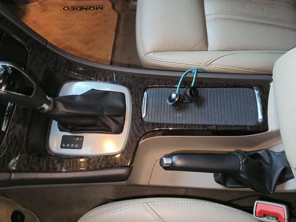 [成都·川A] 二手福特蒙迪欧-致胜2011款 2.0L GTDi240至尊型