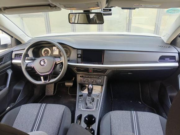 [上海·沪A] 二手大众朗逸纯电2019款 优享版