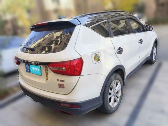 [青岛·辽B] 二手东风风光风光5802018款 改款 1.8L 手动舒适型