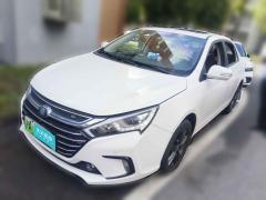 [上海·沪A] 比亚迪秦新能源2017款 1.5T 尊贵型