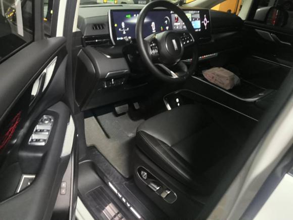 [济南·鲁A] 二手魏牌魏牌 高山2023款 四驱旗舰版