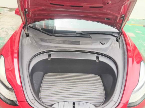 [广州·粤A] 二手特斯拉Model 32020款 改款 长续航后轮驱动版
