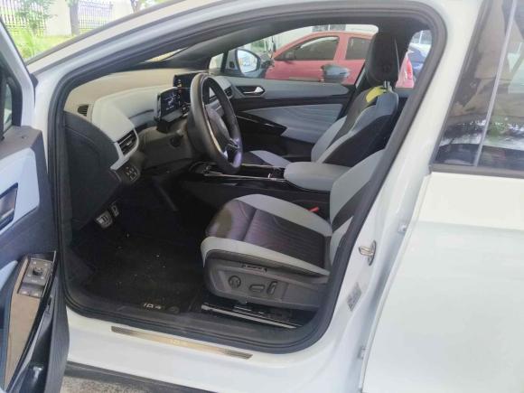 [上海·沪A] 二手大众ID.4 X2023款 极智长续航版