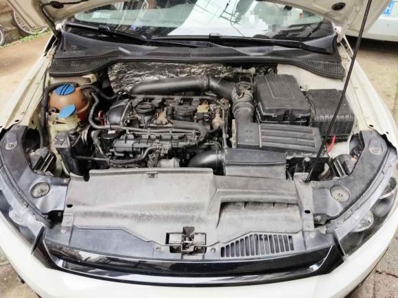 [武汉·鄂A] 二手大众尚酷2010款 2.0TSI 豪华版