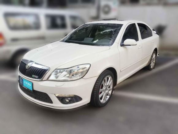 [成都·川A] 二手斯柯达明锐2010款 2.0TSI RS