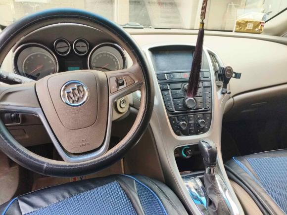 [无锡·苏B] 二手别克英朗2013款 GT 1.6L 自动时尚版