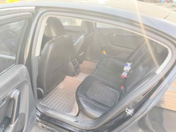 [合肥·皖A] 二手大众迈腾2015款 改款 1.8TSI 豪华型