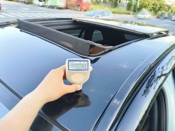 [佛山·粤E] 二手蔚来蔚来ES62020款 610KM 性能版