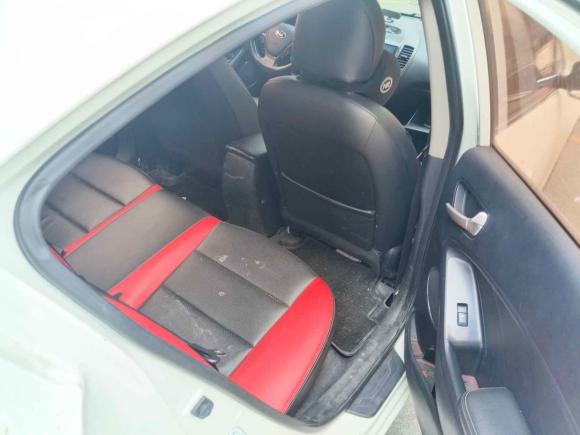 [温州·浙C] 二手起亚起亚K32016款 1.6L 自动GLS