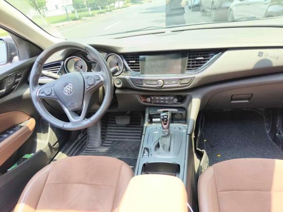 [无锡·苏B] 二手别克君威2019款 20T 精英型 国VI