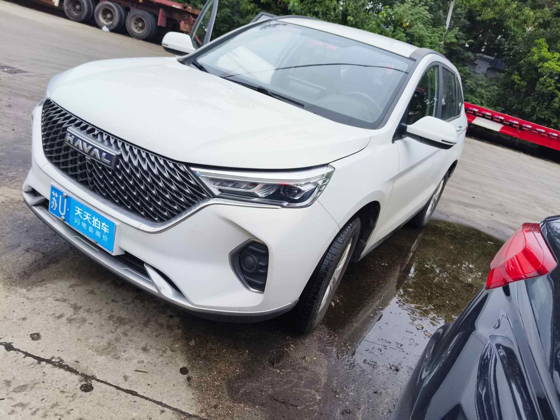 [苏州·苏U] 哈弗哈弗M62023款 PLUS 1.5T 手动精英智联型