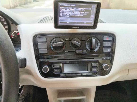 [成都·川A] 二手大众大众up!2015款 1.0L move up!