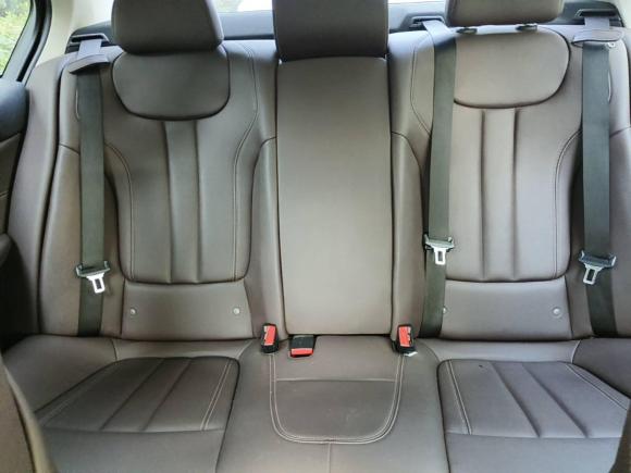 [合肥·皖A] 二手宝马宝马5系2018款 525Li 豪华套装