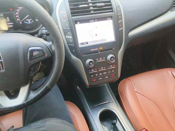 [武汉·鄂S] 二手林肯林肯MKC2017款 2.0T 两驱尊享版