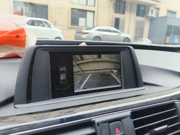 [义乌·浙G] 二手宝马宝马3系GT2018款 320i 时尚型