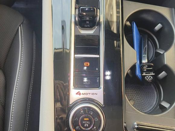 [深圳·粤B] 二手大众途昂2024款 530 V6 四驱龙祥版