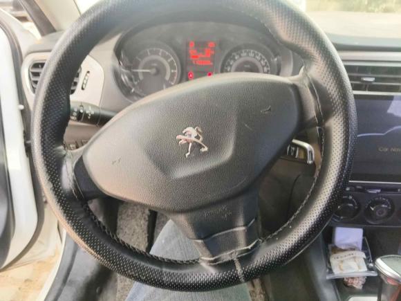 [青岛·鲁U] 二手标致标致3012016款 1.6L 自动舒适版