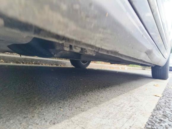 [南京·苏A] 二手别克君越2013款 2.4L SIDI精英舒适型