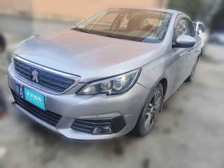 标致标致3082016款 1.6L 自动豪华版