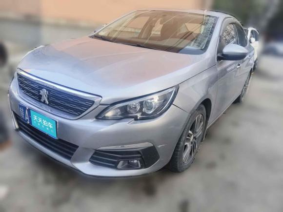 標(biāo)致標(biāo)致3082016款 1.6L 自動(dòng)豪華版「西安二手車(chē)」「天天拍車(chē)」