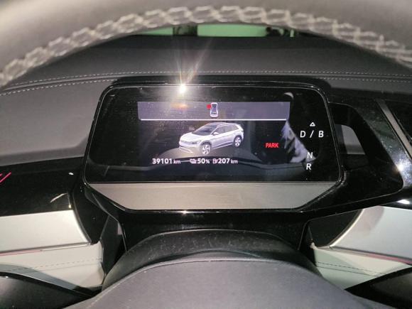 [上海·沪A] 二手大众ID.6 CROZZ2021款 首发版