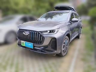 奇瑞瑞虎7 PLUS新能源2023款 冠军版 1.5T 100KM 锋速