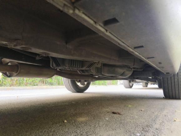 [上海·沪C] 二手现代胜达经典2010款 2.4 舒适版 七座四驱