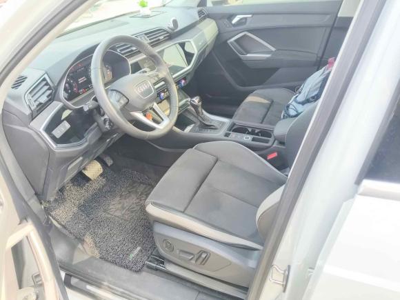 [合肥·皖A] 二手奥迪奥迪Q32022款 35 TFSI 进取动感型