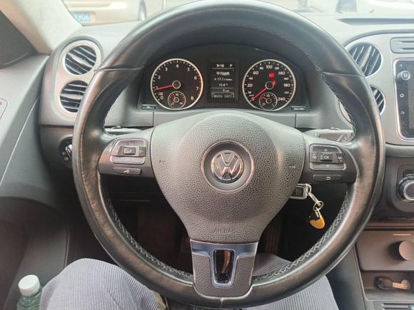 [佛山·粤X] 二手大众途观2010款 1.8TSI 自动四驱风尚版