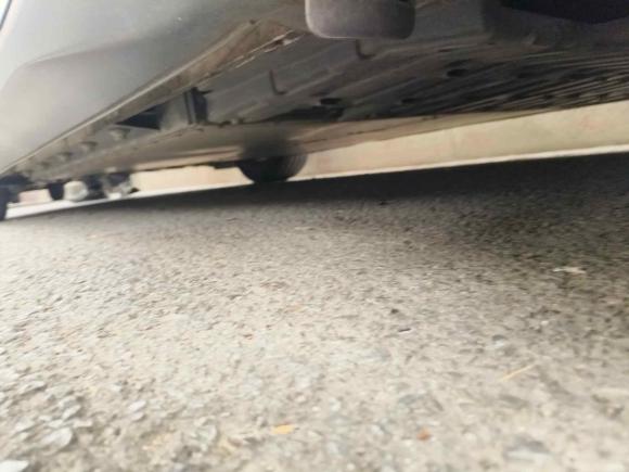 [上海·沪A] 二手深蓝汽车深蓝SL032022款 515纯电版