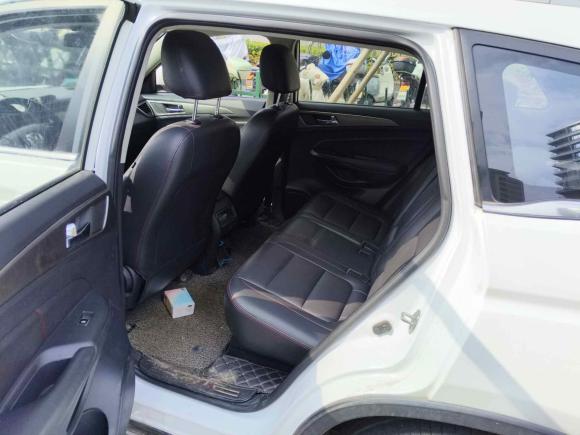 [杭州·皖K] 二手长安长安CS752014款 2.0L 手动豪华型 国IV