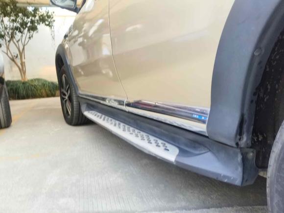 [上海·沪N] 二手比亚迪唐新能源2015款 2.0T 四驱旗舰型